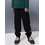 NAME IT Name It - NKM Skoma Relax Cargo Sweat Pants - Black
