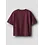 NAME IT Name It - NKF Sangy Amour 4 Relax Top - Burgundy Bordeaux