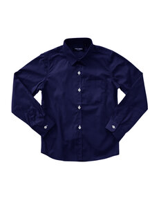  Yves Blouse - Navy Blue