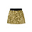 Sequin Sparkle Skirt - Gold