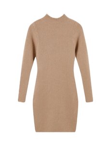  Soft Stylish Dress - Camel