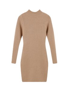  Soft Stylish Dress - Camel