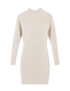  Soft Stylish Dress - Beige