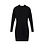 Soft Stylish Dress - Black
