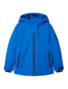 NAME IT Name It - NKN Slope10 Ski Jacket Limited Edition - Skydiver Blue