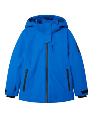 NAME IT Name It - NKN Slope10 Ski Jacket Limited Edition - Skydiver Blue