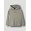 NAME IT Name It - NKM Brody Reg Sweater - Shadow Sage Green/Grey