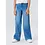 NAME IT Name It - NKF Polly X Wide Jeans - Medium Blue Denim