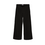 VERO MODA GIRLS Vero Moda - VMEVA MW STRAIGHT STRING PANT GIRL - Black