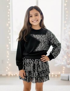  You are a Star Set - Black/Silver