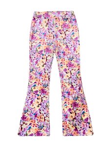  Fleurie Velvet Flared - Lila