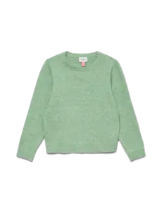 VERO MODA GIRLS Vero Moda - Doffy Sweater - Green