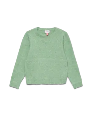 VERO MODA GIRLS Vero Moda - Doffy Sweater - Green