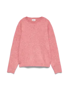 VERO MODA GIRLS Vero Moda - Doffy Sweater - Berry Pink