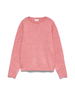 VERO MODA GIRLS Vero Moda - Doffy Sweater - Berry Pink
