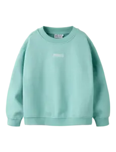 NAME IT Name It - NKF Shaney 1986 Sweater - Ocean Mint