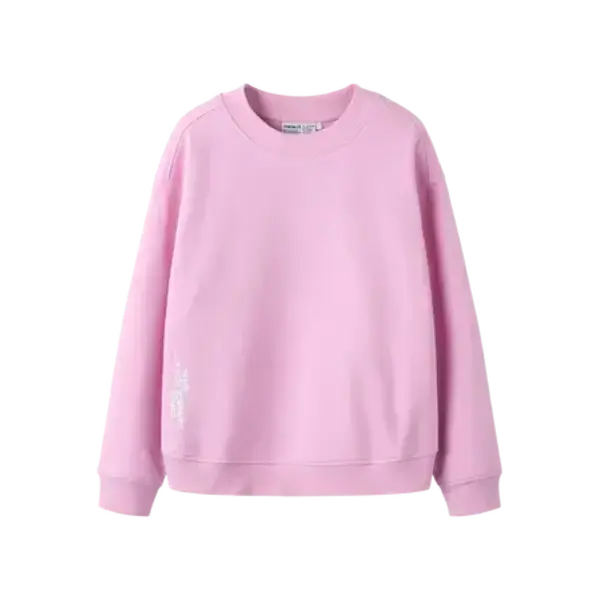 NAME IT Name It - NKF Shaney 1986 Sweater - Pink Lavender