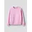 NAME IT Name It - NKF Shaney 1986 Sweater - Pink Lavender