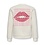 ONLY GIRLS Only - Love to Kiss Sweater - Off White