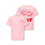 ONLY GIRLS Only - Eros Smile Shirt - Pink