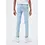 NAME IT Name It - Silas Xslim Jeans - Light Blue Denim