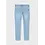 NAME IT Name It - Silas Xslim Jeans - Light Blue Denim