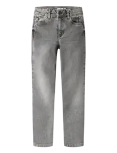 NAME IT Name It - Theo Xslim Jeans - Light Grey Denim