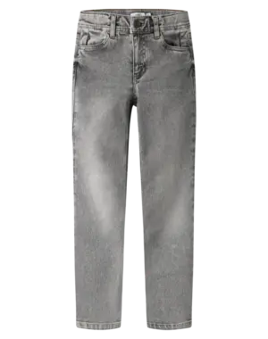 NAME IT Name It - Theo Xslim Jeans - Light Grey Denim