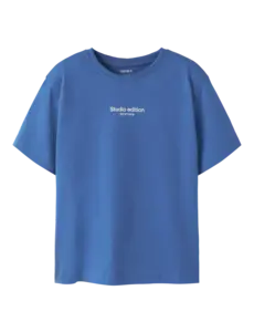 NAME IT Name It Brody Regular Shirt - Blue