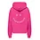 ONLY GIRLS Only -  Happiness Hoodie Sweater - Fuchsia