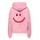 ONLY GIRLS Only -  Happiness Hoodie Sweater - Blush Pink