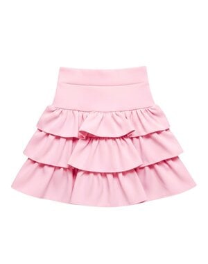  Ibiza Ruffle Skort - Pink