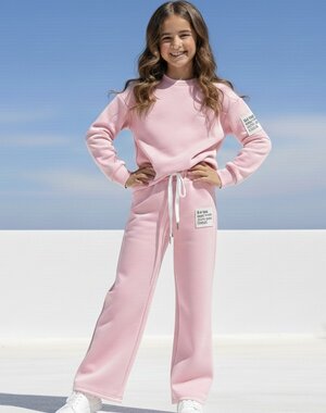  Musthave Jog Set - Pink