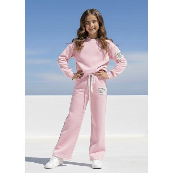 Musthave Jog Set - Pink