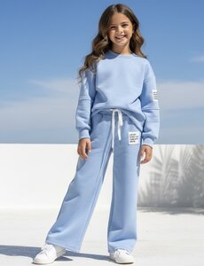  Musthave Jog Set - Blue