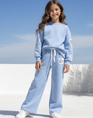  Musthave Jog Set - Blue