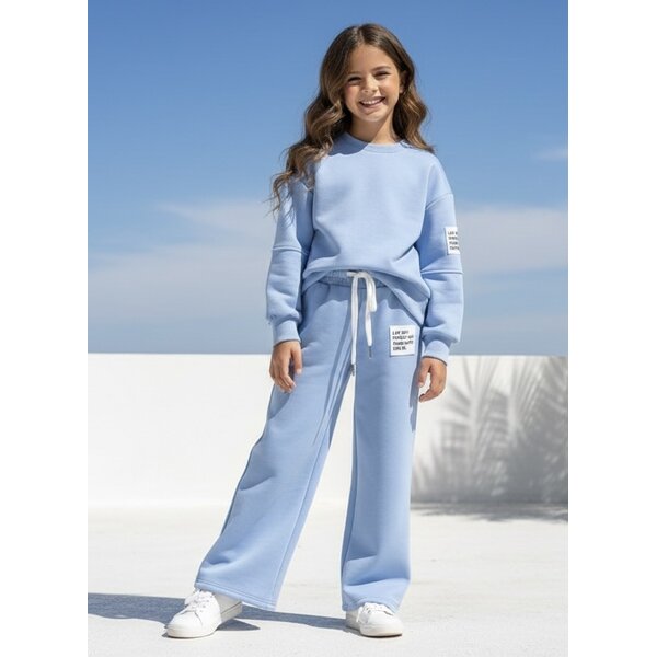 Musthave Jog Set - Blue