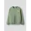 NAME IT Name It - NKM Shane 1986 Sweater - Special Green