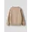 NAME IT Name It - NKM Shane 1986 Sweater - Camel Taupe