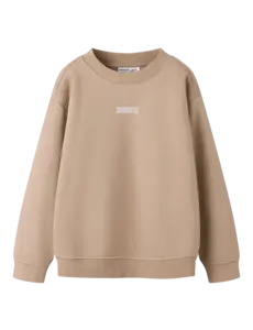 NAME IT Name It - NKM Shane 1986 Sweater - Camel Taupe