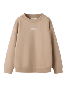 NAME IT Name It - NKM Shane 1986 Sweater - Camel Taupe