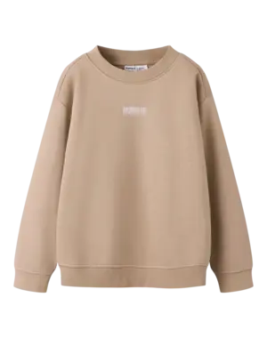 NAME IT Name It - NKM Shane 1986 Sweater - Camel Taupe