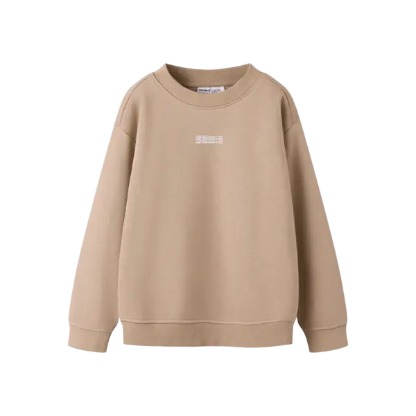 NAME IT Name It - NKM Shane 1986 Sweater - Camel Taupe