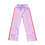 Soho Sporty Heart Pants - Lila/Pink