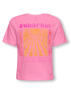 ONLY GIRLS ONLY - SunBeam Shirt - Pink