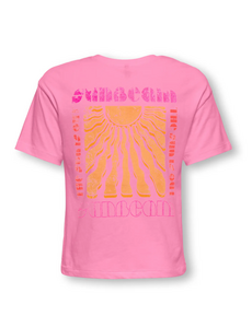 ONLY GIRLS ONLY - SunBeam Shirt - Pink
