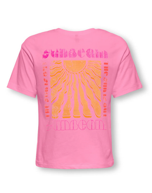 ONLY GIRLS ONLY - SunBeam Shirt - Pink