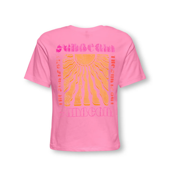 ONLY GIRLS ONLY - SunBeam Shirt - Pink