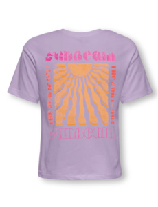 ONLY GIRLS ONLY - SunBeam Shirt - Lila