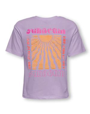 ONLY GIRLS ONLY - SunBeam Shirt - Lila
